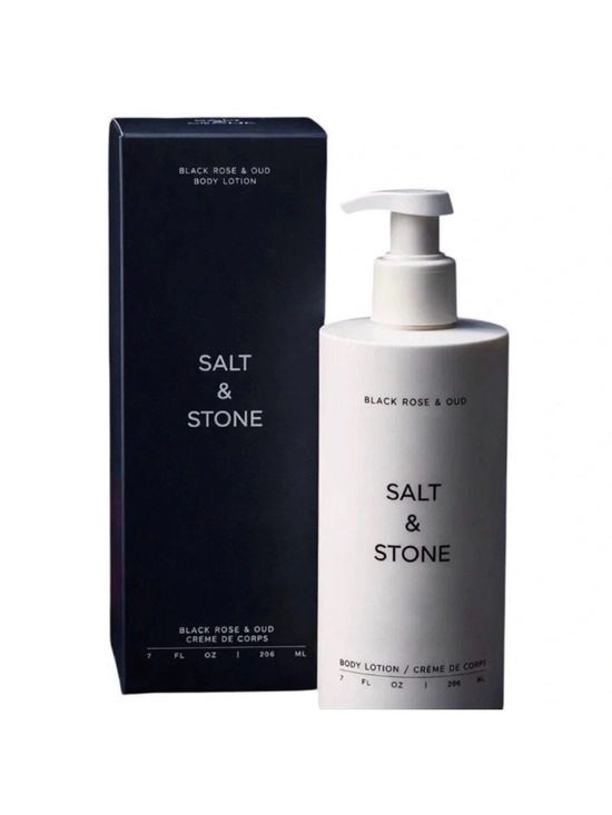 Salt & Stone Other - NWT Salt & Stone Black Rose & Oud Body Lotion - 7oz Size